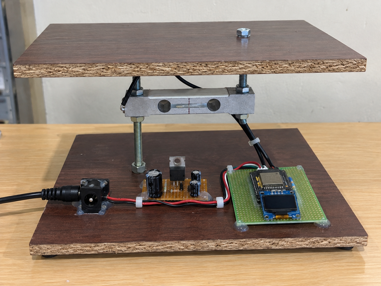 LOAD CELL PROJECT